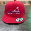 Load image into Gallery viewer, Throwback Redfish Tail Hat