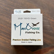 Load image into Gallery viewer, Man Owar Premium Braided Fishing Line 20LB