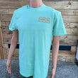 Load image into Gallery viewer, Teal Inshore Slam Tee