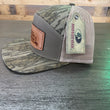 Load image into Gallery viewer, Hunt HRDR Patch Hat