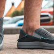 Load image into Gallery viewer, Korkers FISH MOC - TARPON VENTED LEATHER