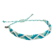 Load image into Gallery viewer, 4Ocean Bali Riptide Braided Bracelet Blue Crush