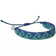 Load image into Gallery viewer, 4Ocean Bali Wave Bracelet Blue& Earth Green