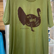 Load image into Gallery viewer, Swamp Stalker Turkey Tshirt