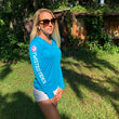 Load image into Gallery viewer, Women’s Anchored Performance Long Sleeve