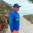Load image into Gallery viewer, Hook & Snook Hooded Long Sleeve