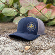 Load image into Gallery viewer, Compass Rose Hat