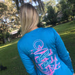 Load image into Gallery viewer, Women’s Anchored Performance Long Sleeve