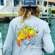 Load image into Gallery viewer, Peacock Bass Long Sleeve