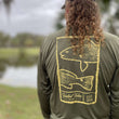 Load image into Gallery viewer, Redfish Long Sleeve
