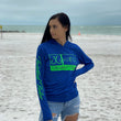 Load image into Gallery viewer, Hook & Snook Hooded Long Sleeve