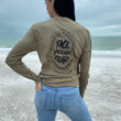 Load image into Gallery viewer, The Meg Long Sleeve