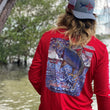 Load image into Gallery viewer, USA Tarpon Long Sleeve