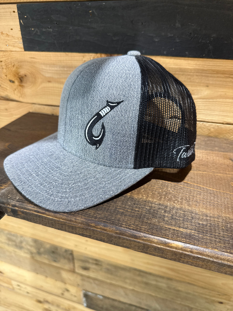 Twisted Tides Hooked Hat