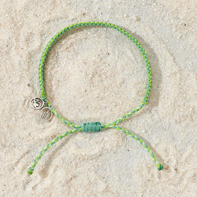 4Ocean Earth Day 2023 - Kelp Braided Bracelet