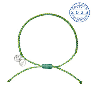 4Ocean Earth Day 2023 - Kelp Braided Bracelet
