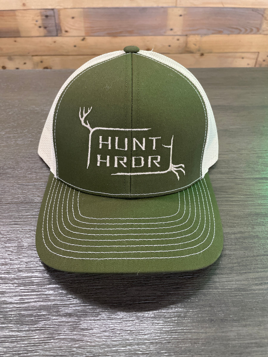 Hunt HRDR stitch hat