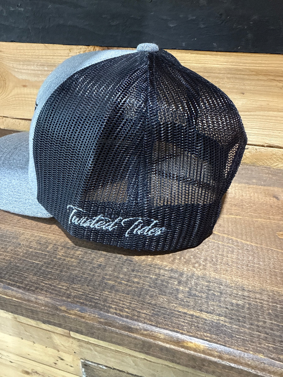 Twisted Tides Hooked Hat