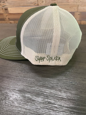Hunt HRDR stitch hat