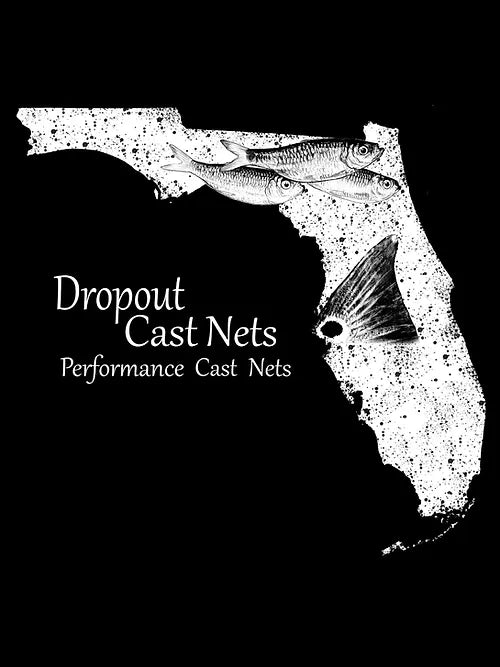 Dropout Cast Nets – Twisted Tides