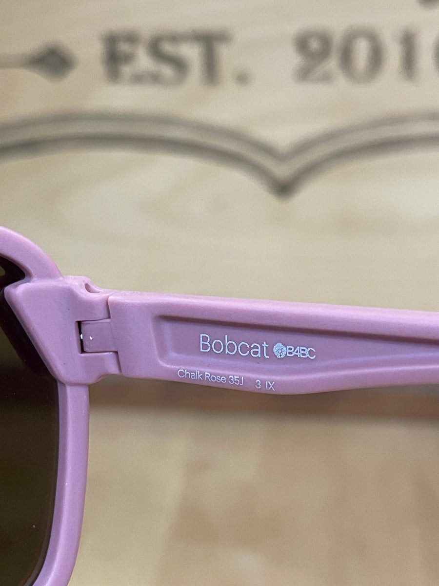 SMITH SUNGLASSES BOBCAT w/ CHROMAPOP LENSES