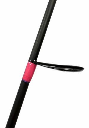 Bull Bay Sniper Rod - Pink Edition