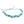 Load image into Gallery viewer, 4Ocean Bali Riptide Braided Bracelet Blue Crush
