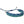 Load image into Gallery viewer, 4Ocean Bali Wave Bracelet Blue&amp; Earth Green
