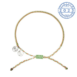 4Ocean Puffin Braided Bracelet