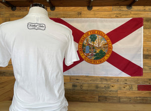 "Because, Florida" Tee