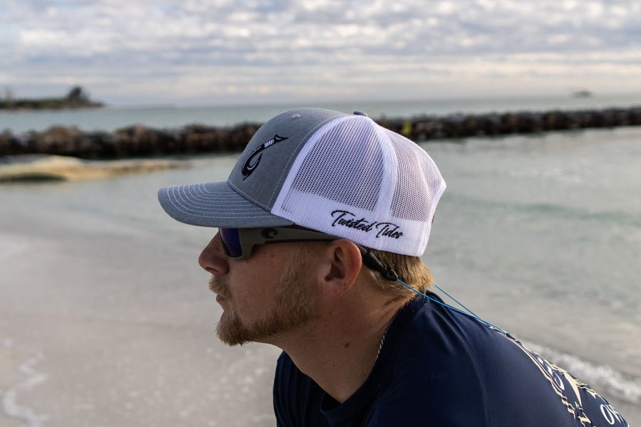 Twisted Tides Hooked Hat