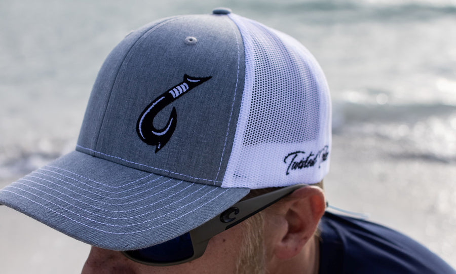 Twisted Tides Hooked Hat