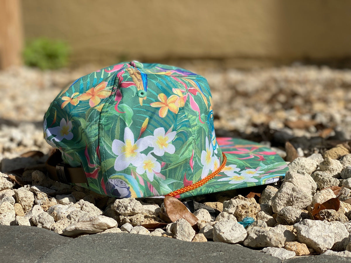 Key West Rope Hat – Twisted Tides