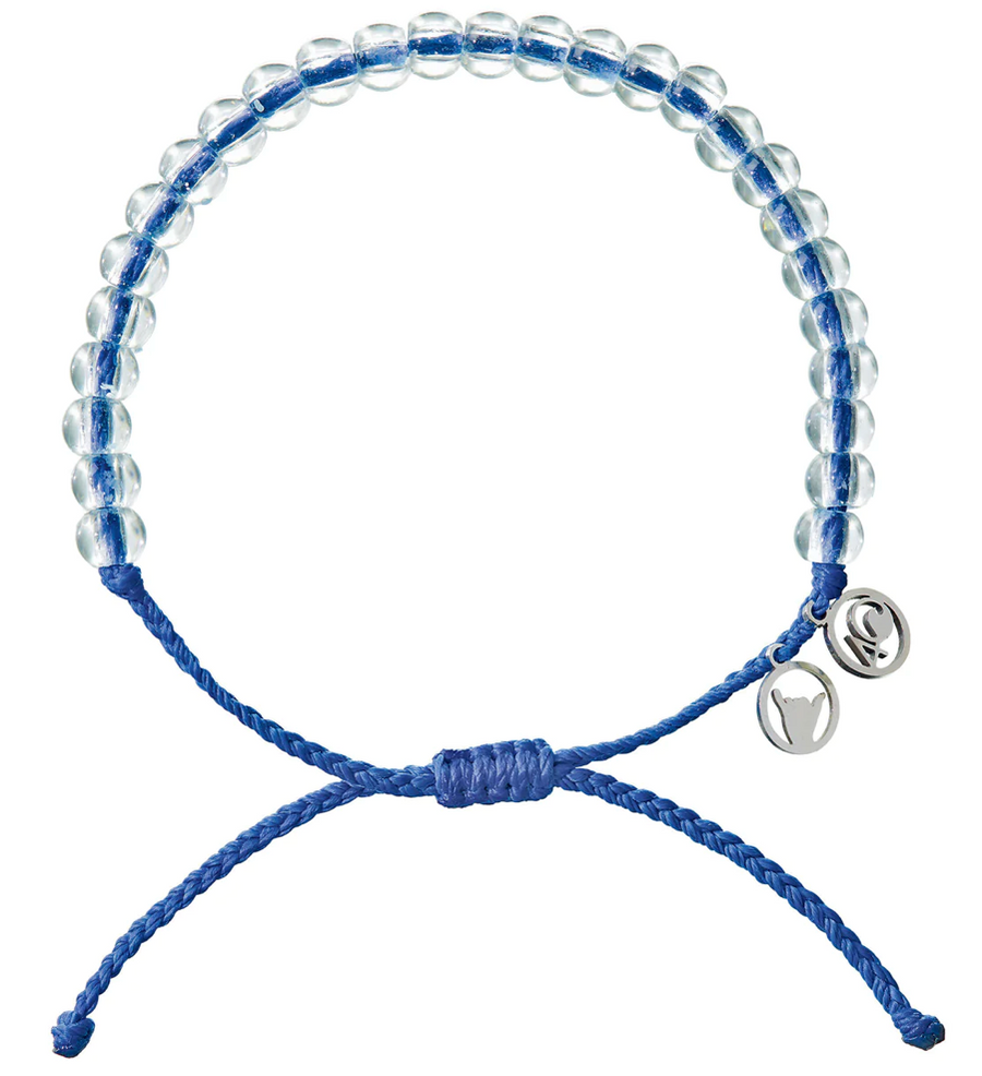 4OCEAN Beaded Bracelet – Twisted Tides 4OCEAN Beaded Bracelet – Twisted Tides