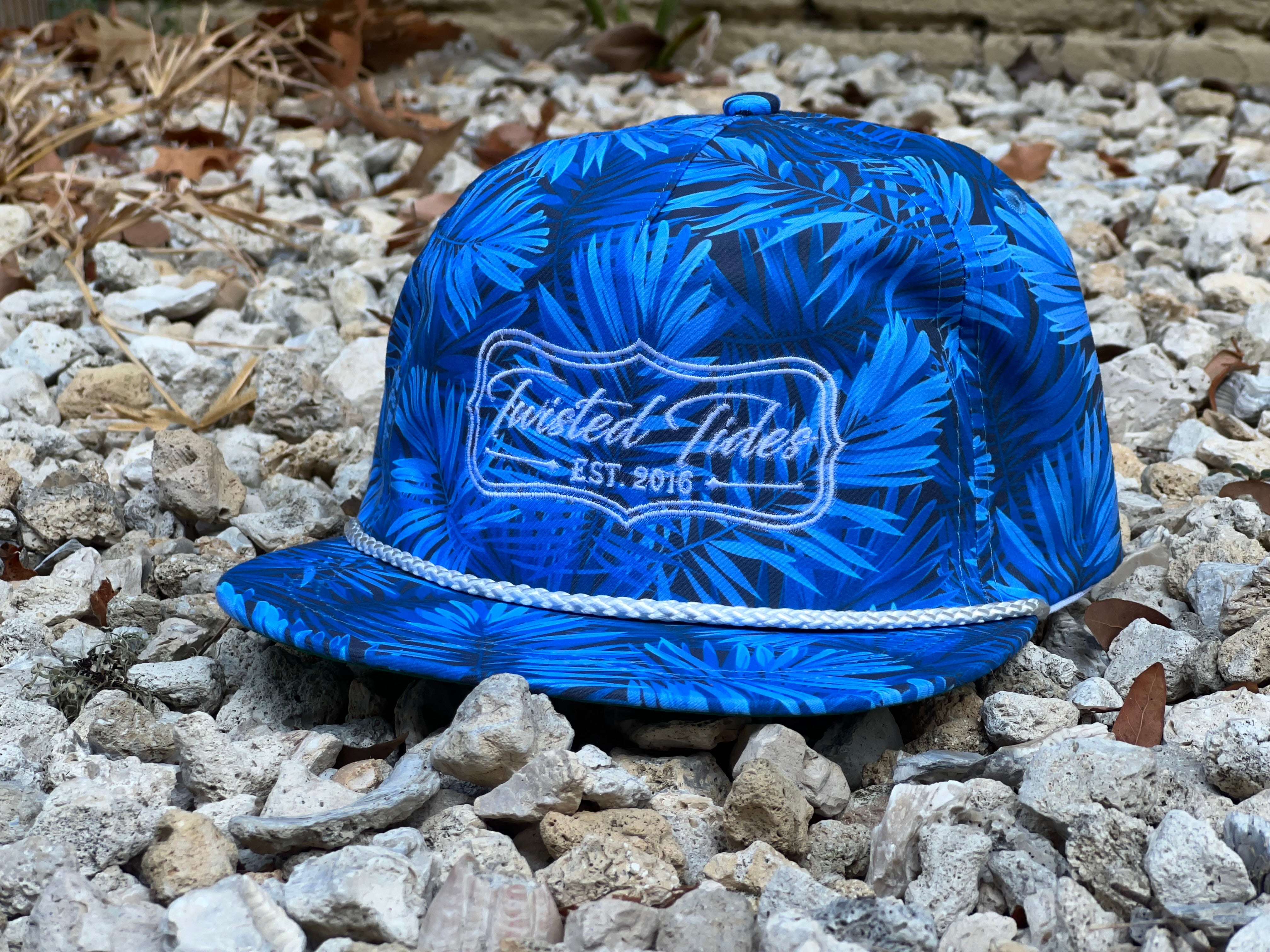 Islamorada Rope Hat – Twisted Tides