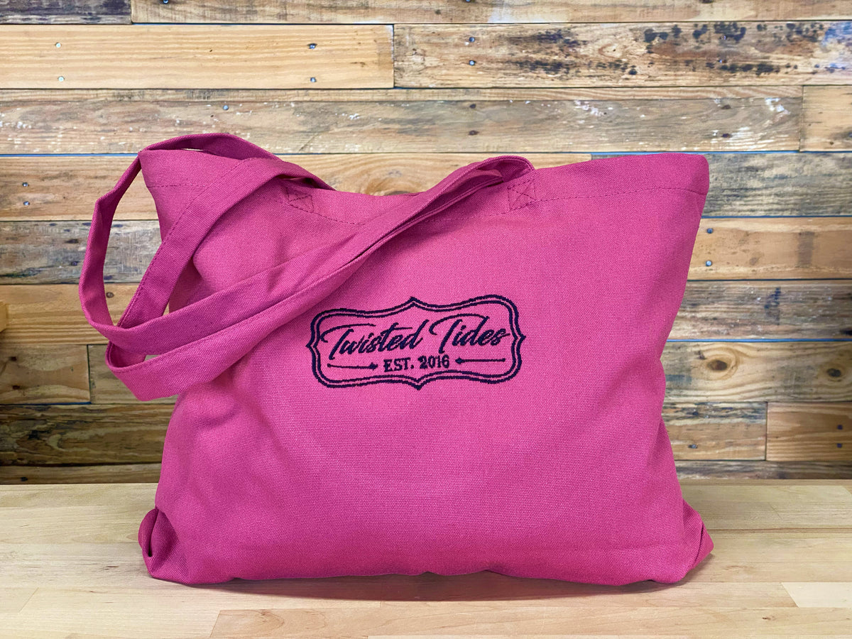 Beach Bag – Twisted Tides